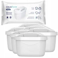 Wkłady filtrujące - 6 Szt Filtr Af do Brita Aquaphor Dafi Zamiennik - miniaturka - grafika 1