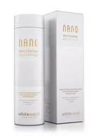 Płyny do płukania jamy ustnej - Whitewash Whitewash Nano płyn do płukania jamy ustnej do odnowy szkliwa i bezpiecznego wybielania 300 ml - miniaturka - grafika 1