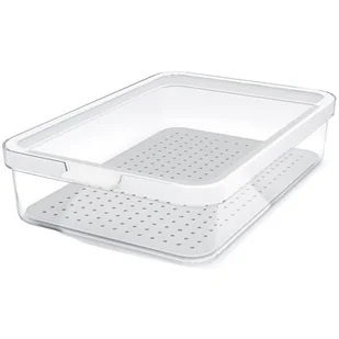 Organizer do lodówki ROTHO Cauma 2.6 L - Akcesoria i części do lodówek - miniaturka - grafika 1