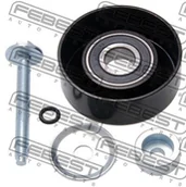 Rolki i napinacze - rolka kierunkowa / prowadząca, pasek klinowy zębaty Febest 0588-M623 - miniaturka - grafika 1