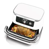 Frytkownice - Ninja AF500EU Biały - miniaturka - grafika 1