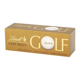 Czekoladowe Praliny Lindt Golf 110g - Bombonierki i czekoladki - miniaturka - grafika 1