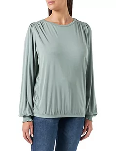 SOYACONCEPT Women's SC-MARICA 223 damska bluza, zielony mech (mech green), rozmiar M, zielony (moosgrün), M - Bluzy damskie - miniaturka - grafika 1