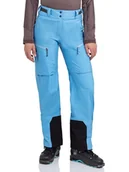 Spodnie narciarskie - Schöffel Spodnie narciarskie "Milagle" w kolorze niebieskim - miniaturka - grafika 1