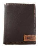 Plecaki - camel active, California, portfel męski, format pionowy, brązowy, 10 x 2 x 13, plecak - miniaturka - grafika 1