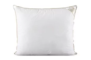 AMW Poduszka Puchowa 50x60 Imperial Monaco Prestige Trzykomorowa - Poduszki - miniaturka - grafika 1