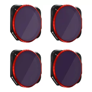 Zestaw 4 filtrów ND/PL Freewell Bright Day do DJI Mavic 3 Classic - Akcesoria do drona - miniaturka - grafika 1