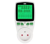 Liczniki energii elektrycznej - Newell 16 A 3680 W - miniaturka - grafika 1