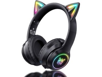 Onikuma B90 Rgb Czarny