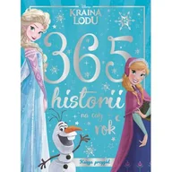 Baśnie, bajki, legendy - 366 historii na cały rok. Księga przygód. Disney Kraina Lodu - miniaturka - grafika 1