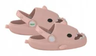 Skarpetki dla dzieci - KLAPKI REKINY SANDAŁY KAPCIE SHARK 40-41 ANTYPOŚLIZGOWE KROKSY - miniaturka - grafika 1