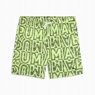 Kąpielówki męskie - PUMA KĄPIELÓWKI SWIM PRINTED MID 94705901 r M - miniaturka - grafika 1