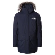 Kurtki męskie - Kurtka The North Face McMurdo 0A4M8GH2G1 - granatowa - miniaturka - grafika 1