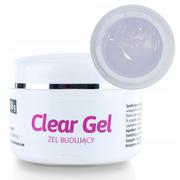 Żele do paznokci - Żel Do Paznokci Ntn Gel Clear Przezroczysty 50 ML - miniaturka - grafika 1