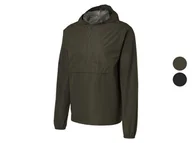 Kurtki i kamizelki sportowe męskie - CRIVIT Kurtka przeciwdeszczowa - miniaturka - grafika 1