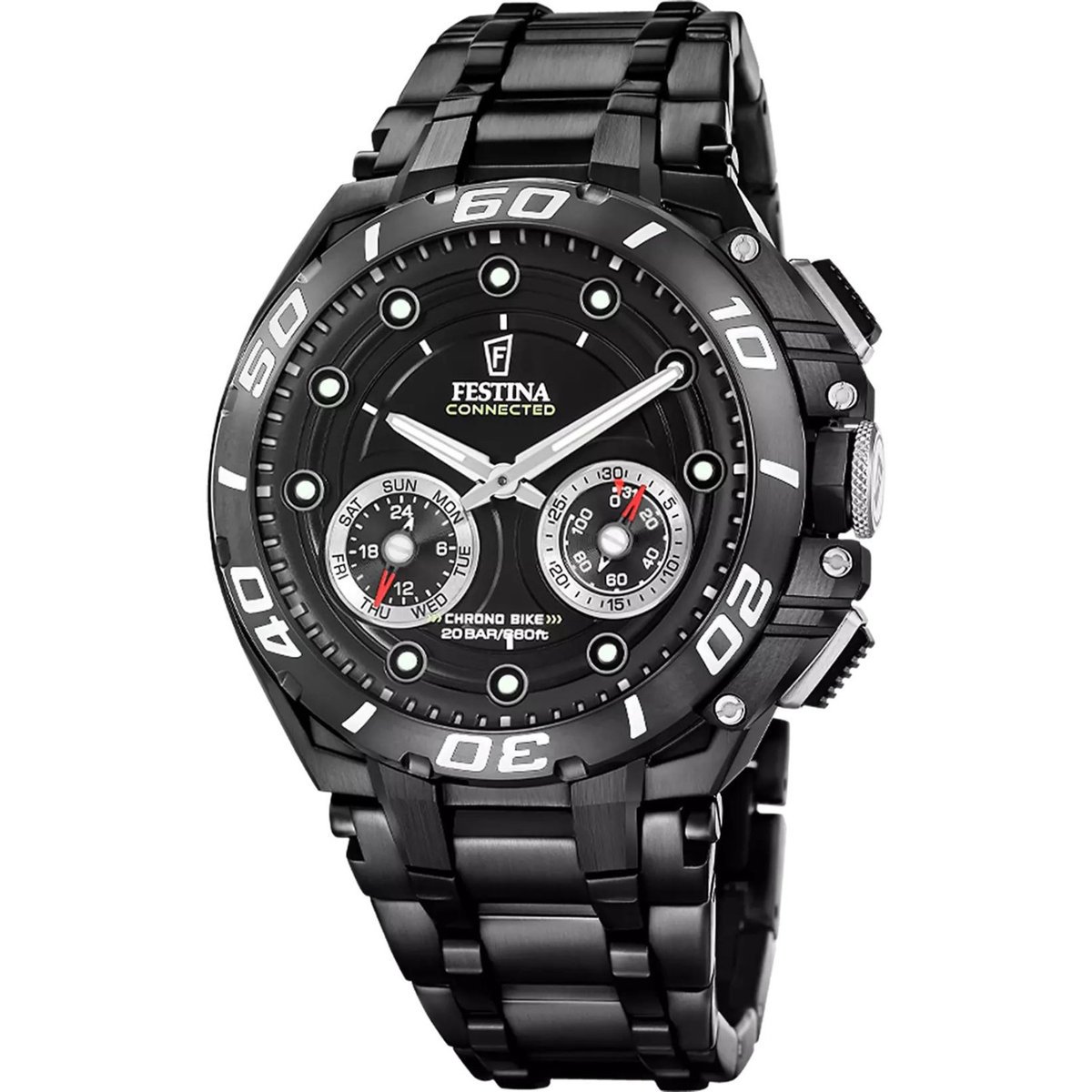 Festina F20762-3 Czarny