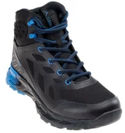 Buty trekkingowe damskie - WYSOKIE ELODIO MID WP - miniaturka - grafika 1