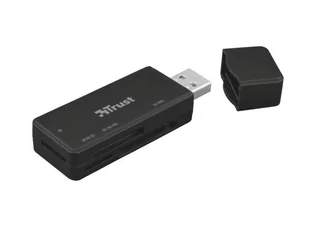 Trust Nanga USB 3.1 czytnik kart (21935) - Czytniki kart pamięci - miniaturka - grafika 1
