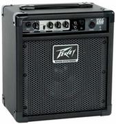 Wzmacniacze gitarowe - Peavey MAX158 15W kombo basowe - miniaturka - grafika 1