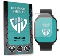 Akcesoria do smartwatchy - SZKŁO HYBRYDOWE SZKIEŁKO OCHRONNE NA SMARTWATCH DO XIAOMI AMAZFIT GTS - miniaturka - grafika 1