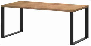 Noga do stołu biurka Loft Industrial 600 x 720 - Meble modułowe i akcesoria - miniaturka - grafika 1