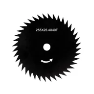 Akcesoria do kos i kosiarek - Tarcza do kos 260 mm Nac - miniaturka - grafika 1