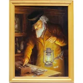 Ramki na zdjęcia - Reprodukcja - rama drewniana 13 x 18 cm - miniaturka - grafika 1