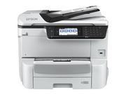 Urządzenia wielofunkcyjne - Epson WorkForce Pro WF-C8610DWF (C11CG69401) - miniaturka - grafika 1