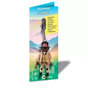 Breloczek Strażak 70649 - Breloczki dla dzieci - miniaturka - grafika 1