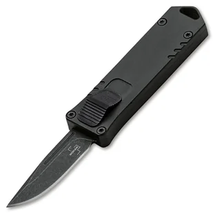 Nóż sprężynowy Boker Plus USA USB OTF - Noże - miniaturka - grafika 1