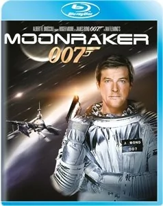 MGM Home Entertainment Moonraker - Filmy akcji Blu-Ray - miniaturka - grafika 1