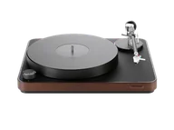 Gramofony - ClearAudio Concept - baza gramofonu (czarny - dark wood) - miniaturka - grafika 1
