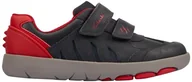Botki damskie - Clarks Astrol Orin K, Botki Chelsea, Black Leather, 37 EU Szerokie, Czarna skóra, 37 EU Larga - miniaturka - grafika 1