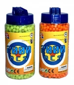 Zabawki militarne - Kulki 2000 sztuk 6 mm ASG Pistolet Pistolety - miniaturka - grafika 1