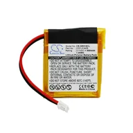 Akcesoria do telefonów stacjonarnych - GE 2-5110 / 5-2682 500mAh 1.85Wh Li-Polymer 3.7V (Cameron Sino) - miniaturka - grafika 1