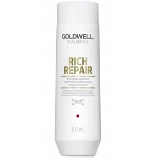 Goldwell Dualsenses Rich Repair Szampon Odbudowujący Do Włosów Zniszczonych 100 Ml - Szampony do włosów - miniaturka - grafika 1