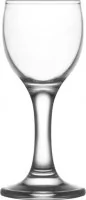 LAV MISKET KOMPLET KIELISZKI DO LIKIERU 55 ML 6 SZTUK LAV MIS509 - Kieliszki - miniaturka - grafika 1