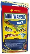 Pokarm dla ryb - Tropical Mini Wafers Mix - Saszetka 90G 66533 - miniaturka - grafika 1