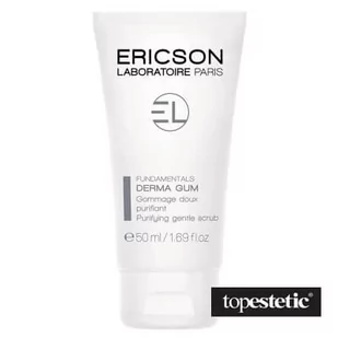 Ericson Laboratoire Ericson Laboratoire Derma Gum Peeling na bazie glinki 50 ml - Peelingi do ciała - miniaturka - grafika 1
