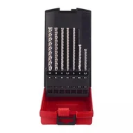 Wiertła - ZESTAW WIERTEŁ SDS+ MX4 7SZT   5 - 12 MM - miniaturka - grafika 1