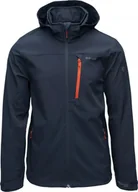 Kurtki męskie - Kurtka męska Hi-Tec Męski Softshell NIKKO - miniaturka - grafika 1