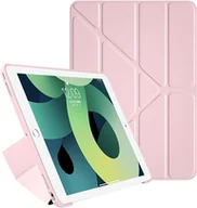 Etui do tabletów - Etui Obudowa Case na Tablet iPad Pro 12.9" 2021 TPU Magnetyczny Składany - miniaturka - grafika 1