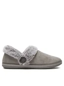 Kapcie damskie - Skechers Kapcie Fresh Toast 167219/CCL Szary - miniaturka - grafika 1