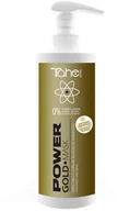 Maski do włosów - Tahe Tahe POWER GOLD MASK Capilar Antiencrespamiento Anti-frizz Maska przeciw puszeniu się włosów 400ml 17422 - miniaturka - grafika 1