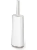 Akcesoria łazienkowe - JosephJoseph Szczotka WC w kolorze biało-szarym - 12,3 x 43,1 x 8,7 cm - miniaturka - grafika 1