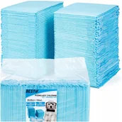 Prześcieradła dla dzieci - Podkłady chłonne i maty BPC01 60x90 cm 100szt Bestif - miniaturka - grafika 1