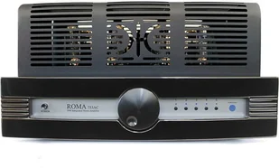 Synthesis ROMA 753AC BLACK - Wzmacniacze - miniaturka - grafika 1