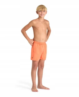 Kąpielówki chłopięce spodenki szorty na basen plażę Arena Fundamentals 140 - Spodenki damskie - miniaturka - grafika 1