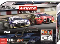 Zabawki konstrukcyjne - Carrera Digital 132, DTM Fast and Fabulous - miniaturka - grafika 1