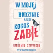 Audiobooki - kryminał, sensacja, thriller - W mojej rodzinie każdy kogoś - miniaturka - grafika 1
